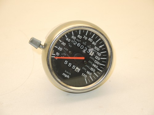 Compteur vitesse mph suzuki - vitesse,