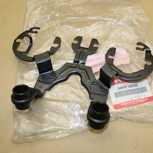 Support compteur suzuki - support,